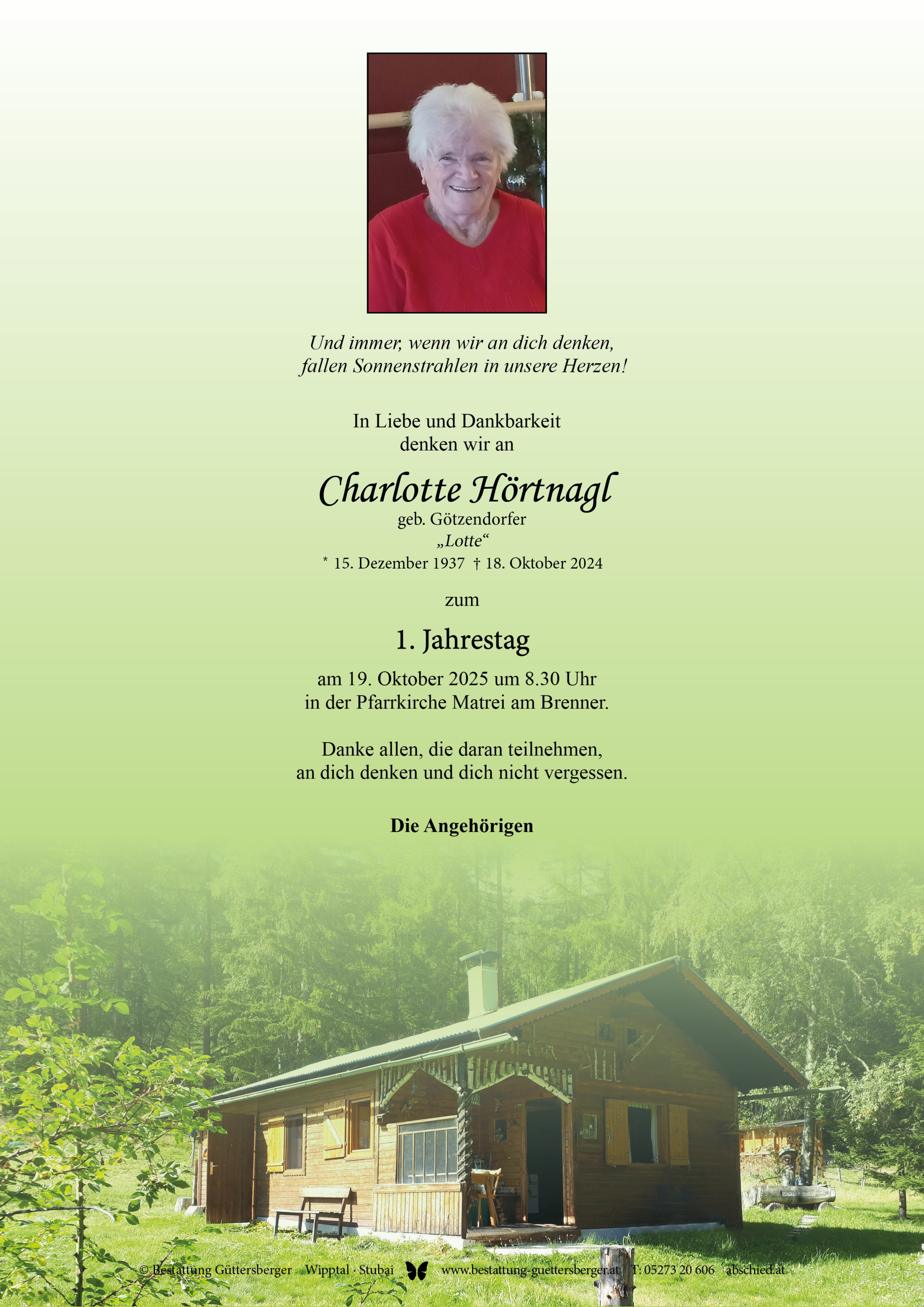 Charlotte Hörtnagl